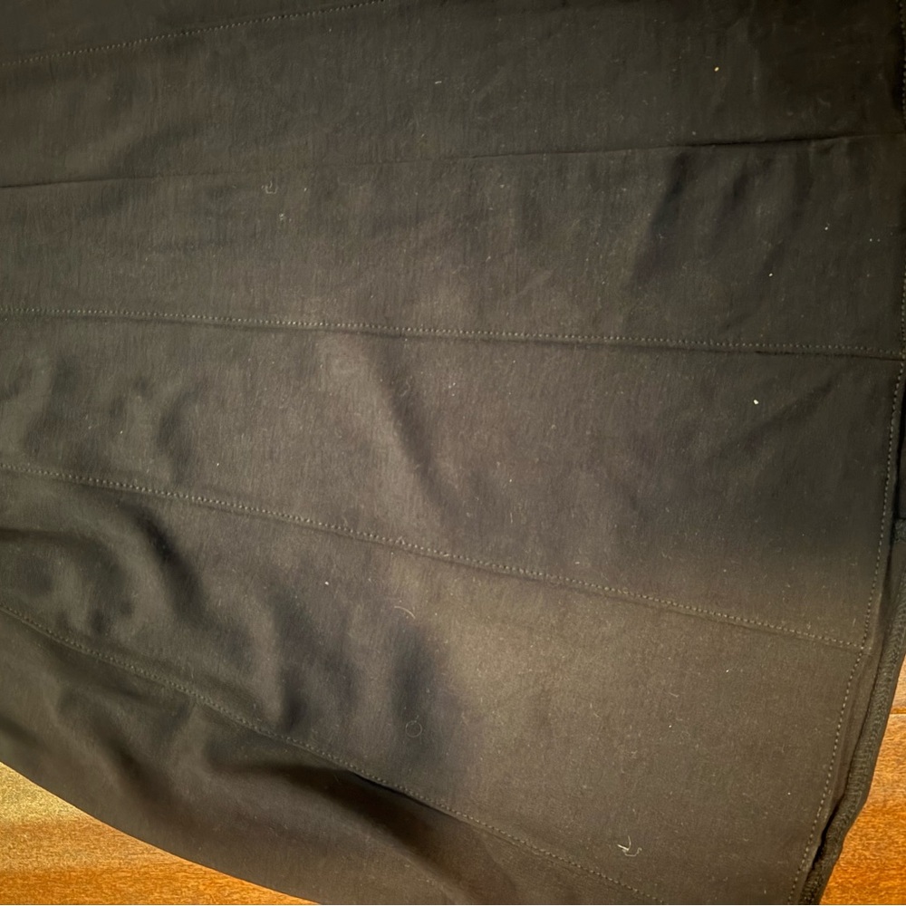 Loft Black Knit Tank Dress - Picture 6 of 7